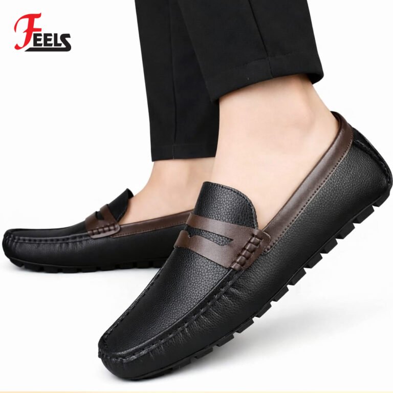 Leather Loafer Shoes 2
