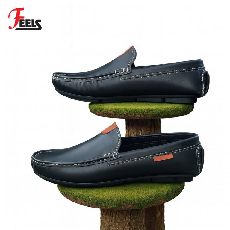 Leather Loafer Shoes 3