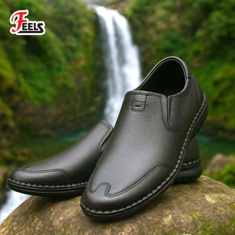 Leather Sacchi Shoes