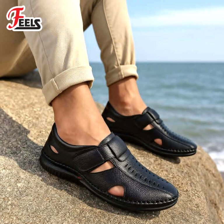 Leather Sacchi Shoes 3