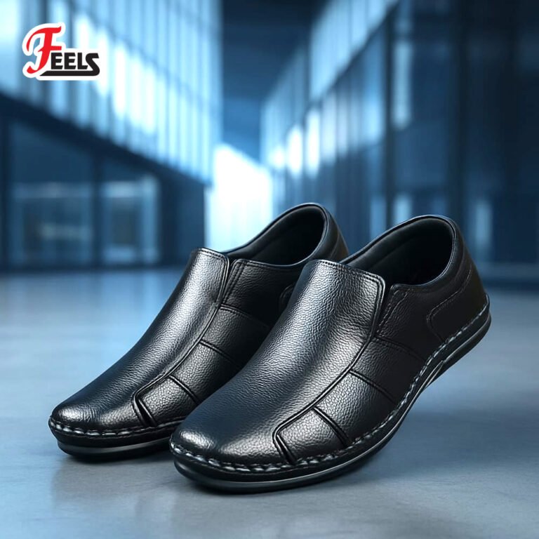 Leather Sacchi Shoes