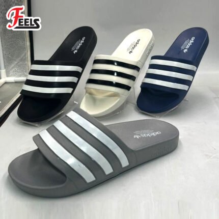 Feels Fair Slide Sandal