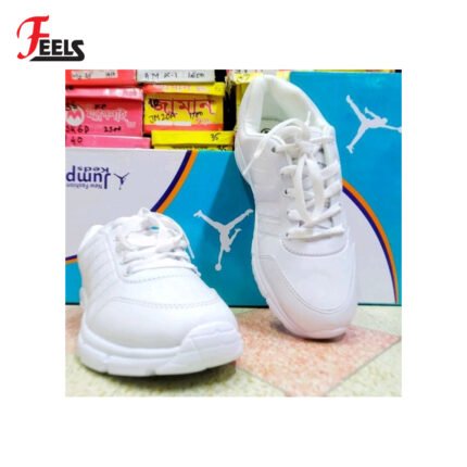 Feels Fair School Keds